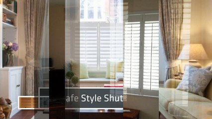 Wooden Shutters And Plantation Shutters Portsmouth