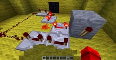 MinecraftGamers Map tanıtımı 2- Uydu ve Uçan ev