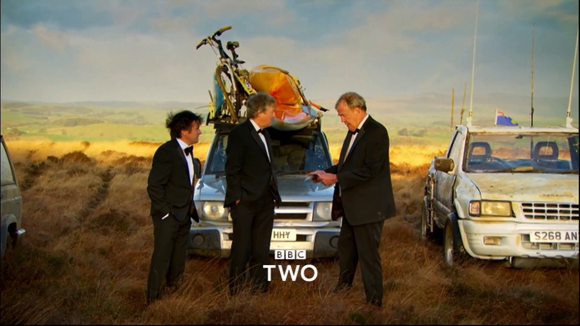Top Gear : Le final de la saison 22 - Vidéo Dailymotion