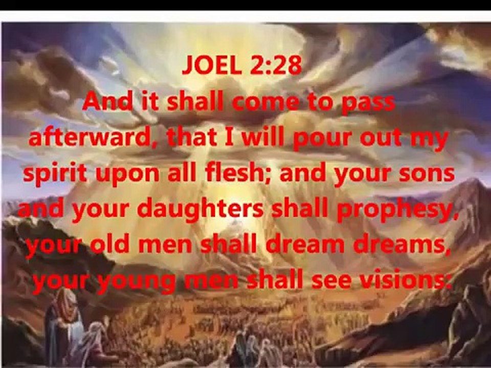 Warning WW3 Nuclear & Massive Germ War (Prophecy 38 - The Red Plague Dream)