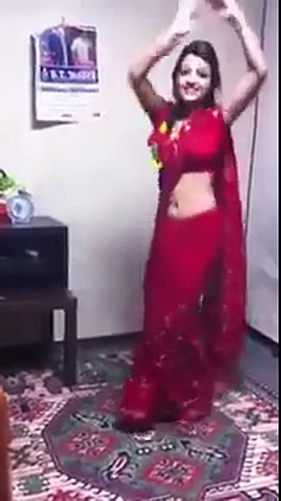 Dancing girl