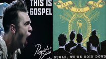 Sugar, We're Goin' Gospel [Mashup] - Fall Out Boy & Panic! At the Disco