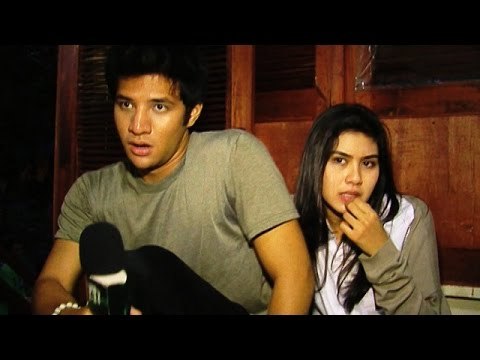 Kedekatan Ammar Zoni & Syahnaz - Silet 21 Desember 2014