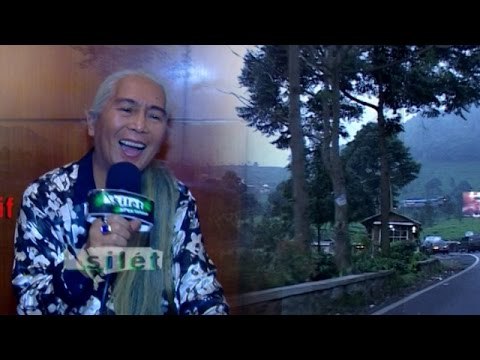 Gideon Pilih Tinggal di Puncak - Silet 19 November 2014