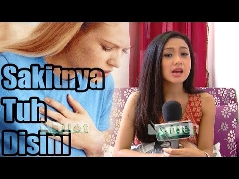 Heboh Sakitnya Tuh Disini - Silet 14 November 2014