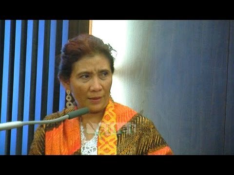 Sepak Terjang Susi Pudjiastuti - Silet 11 November 2014