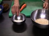 Cucina naturale: ricetta per riso integrale con cannellini e verdure