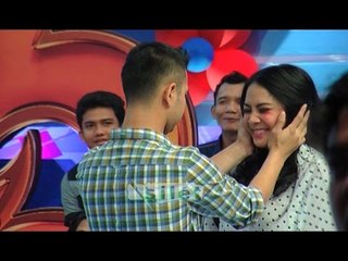 Pakar Ekspresi Baca Karakter Raffi-Gigi - Silet 16 Oktober 2014