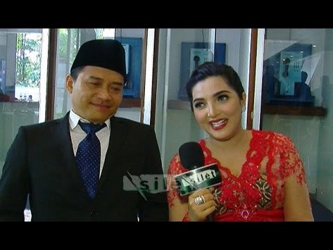 Ashanty Temani Anang di Senayan - Silet 02 Oktober 2014