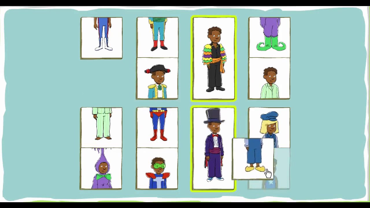 Martha Speaks Funny Photos Cartoon Animation PBS Kids Game Play Walkthrough