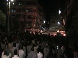 مسائية حمص حي القصور 23 10 2011بلبل الثورة عبد الباسط الساروت مهلتكم تقتلنا وغير الله ماالنا