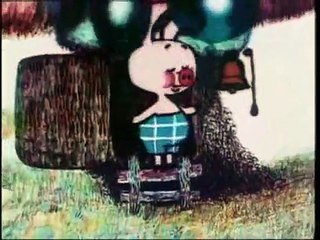 Винни Пух. новая версия.