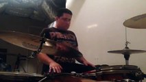 Sleeping With Sirens Drum Cover