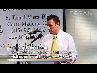 Michael Beschloss - Lincoln's Courage on Slavery