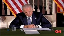 Biden addresses Governors meeting on 'investing in high speed rail'