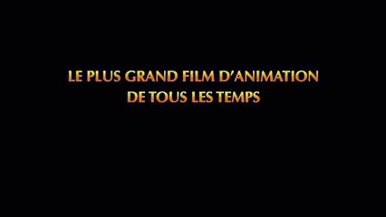 Le Roi Lion bande-annonce Belgique