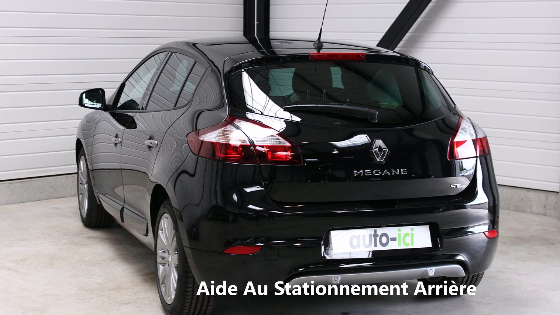 Vente Renault Mégane Nouvelle GT-Line 2015 Energy dCi 130 FAP pas chère ! -  Vidéo Dailymotion