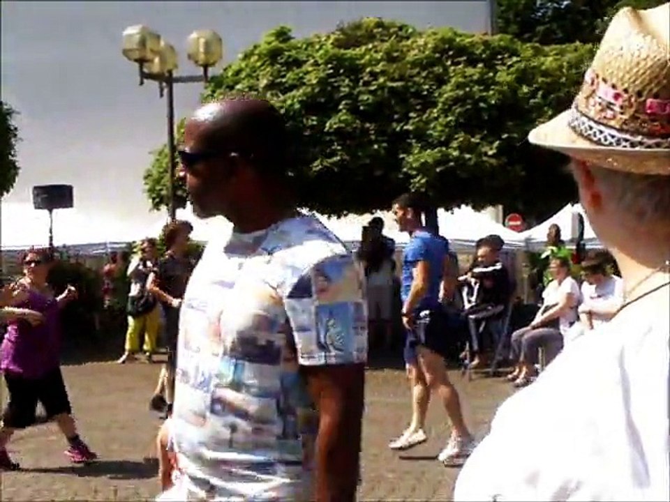 marché en fête 7 juin 2015