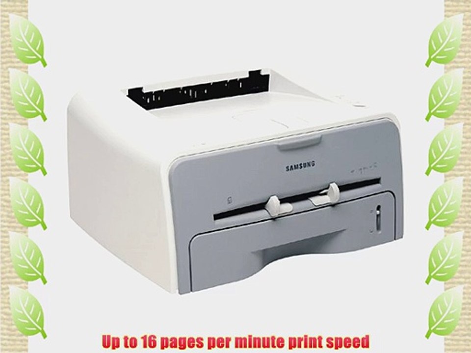 Samsung ML-1750 Laser Printer