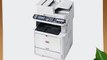OKI Data MB472W 35ppm Wireless Monochrome Laser Printer with Scanner Copier and Fax (62444801)