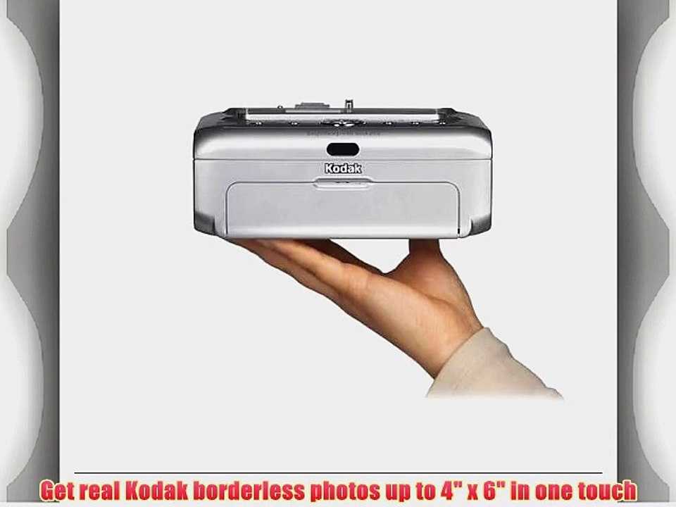 Kodak Easyshare Printer Dock PLUS