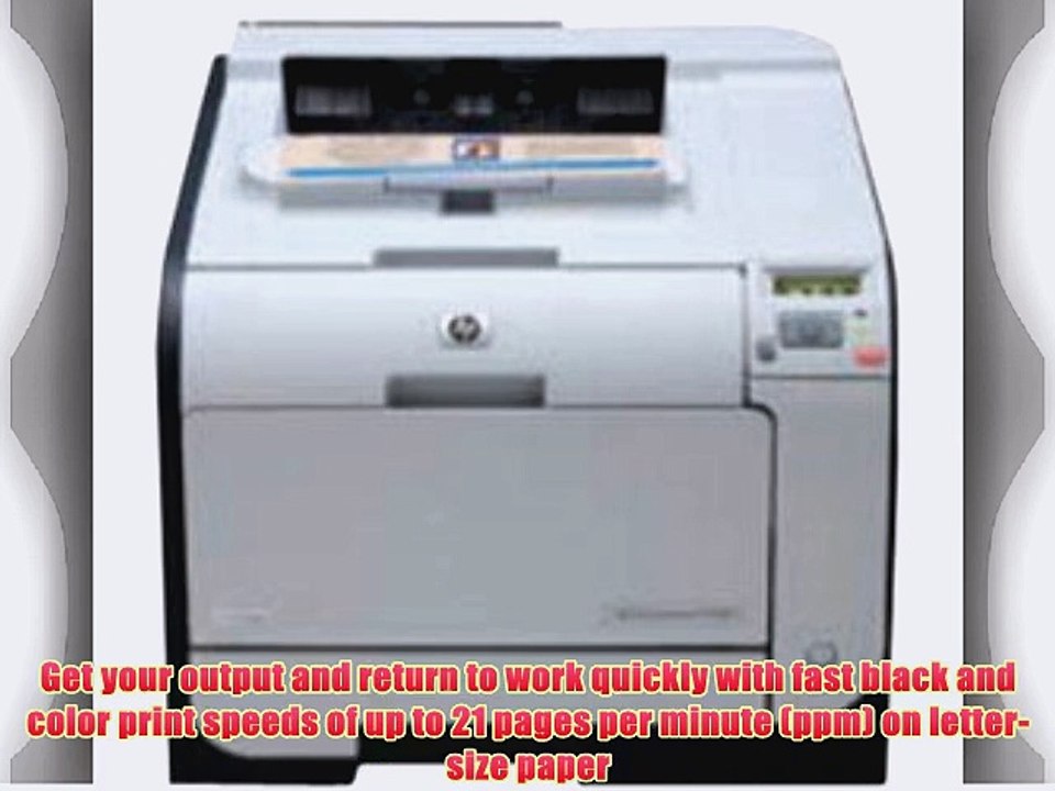 HP Color LaserJet CP2025dn Printer (Refurbished)