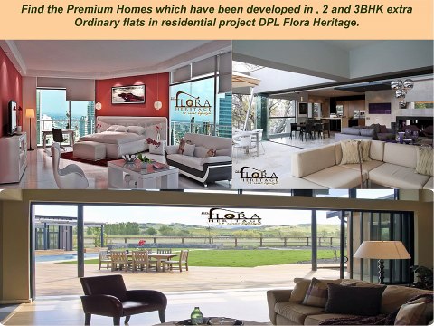 2BHK Apartments In Noida Extension by DPL Group