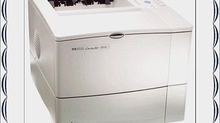 Hewlett Packard LaserJet 4050TN Laser Printer