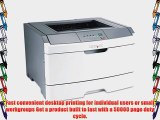 Lexmark E260D Mono Laser Printer