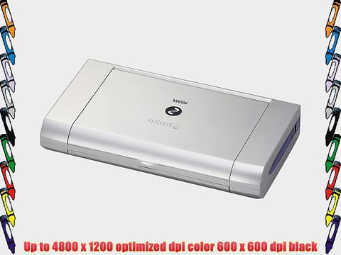Canon PIXMA iP90 Photo Inkjet Printer (9466A001)