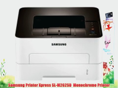 Samsung Printer Xpress SL-M2625D Monochrome Printer