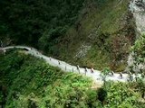 Worlds Most Dangerous Road, Bolivia