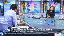 Faut-il un choc fiscal pour relancer l'economie ?: Nathalie Kosciusko-Morizet - 08/06