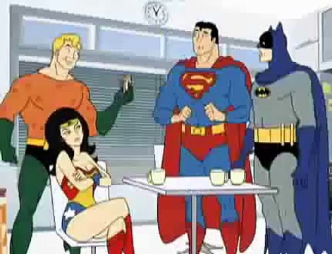 Ben 10 y los super amigos Ben quien Cartoon Network English subs