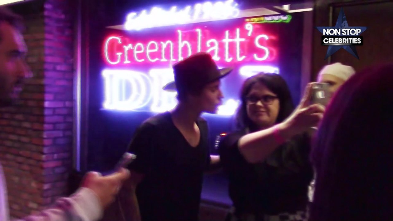 Justin Bieber : condamnation et amende pour "co...