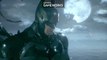 Batman : Arkham Knight - Trailer : technologie graphique NVIDIA