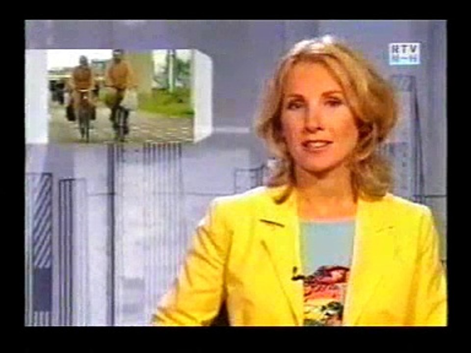 WNBR NL 2005 Amsterdam - RTV N-H news