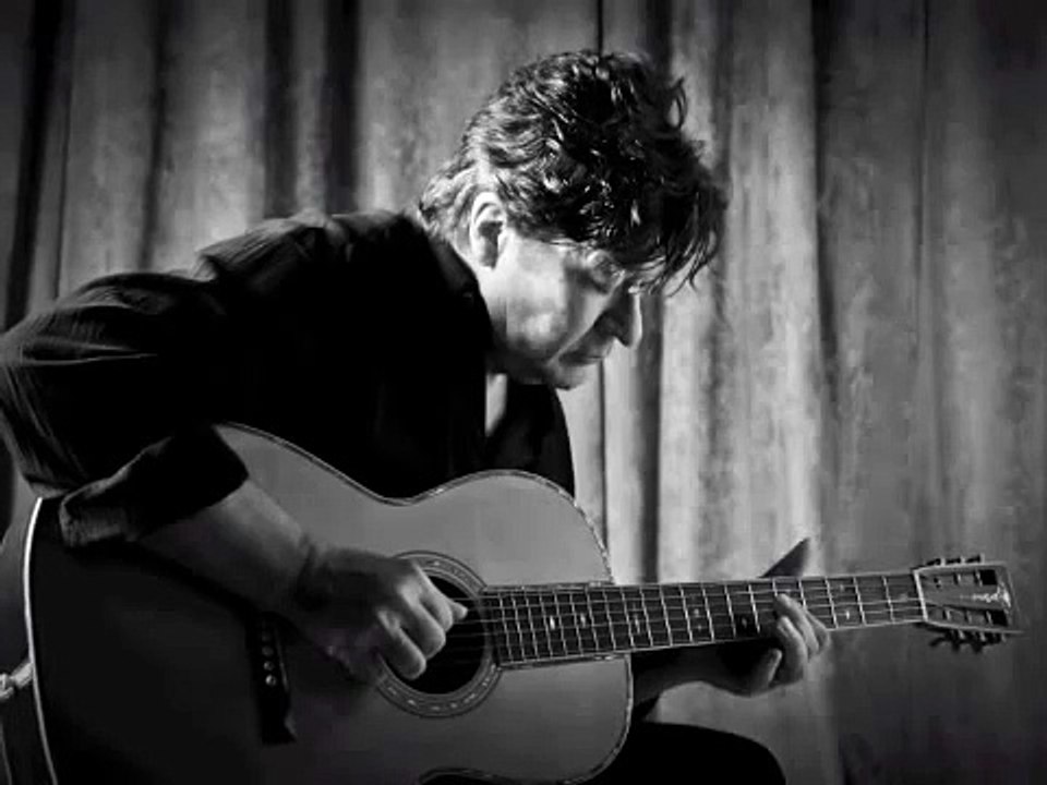 Robbie Robertson "Broken Arrow" (1987)