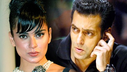 Kangana Ranaut REFUSES Salman Khan's SULTAN