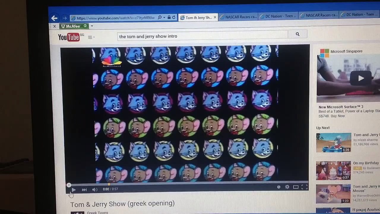 Alex Tom & Jerry