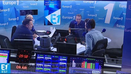 Jean-Marc comme l'ORTF et Poutine