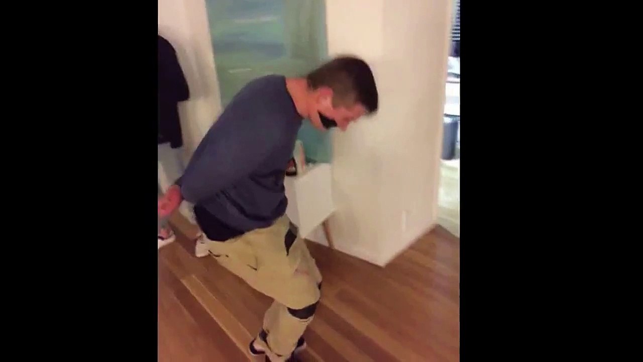 Epic fail sack whack
