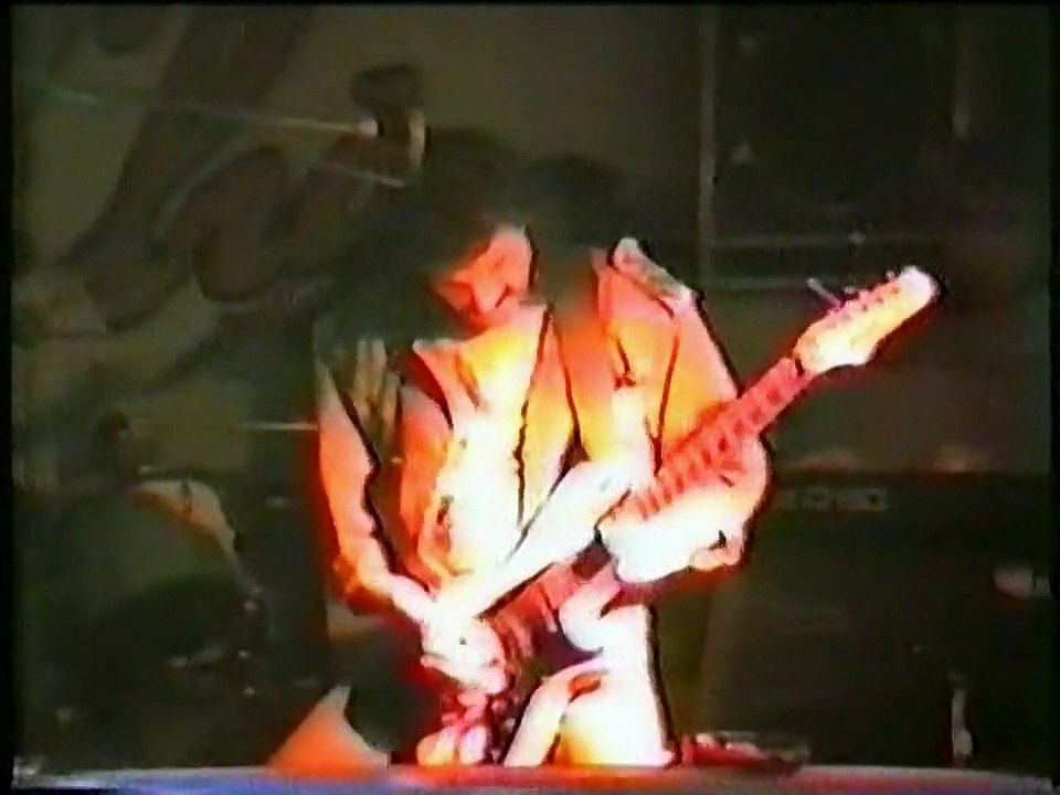 Desert In - Cha Cha Iphofen 1988