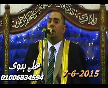 الشيخ أنور الشحات سورة القصص 7 6 2015 Qari Anwar Shat Sourah Al Qasas 7/6/2015