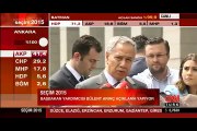 Bülent Arınç'tan Melih Gökçek cevabı