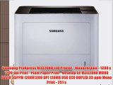 Samsung ProXpress M3320ND LED Printer - Monochrome - 1200 x 1200 dpi Print - Plain Paper Print