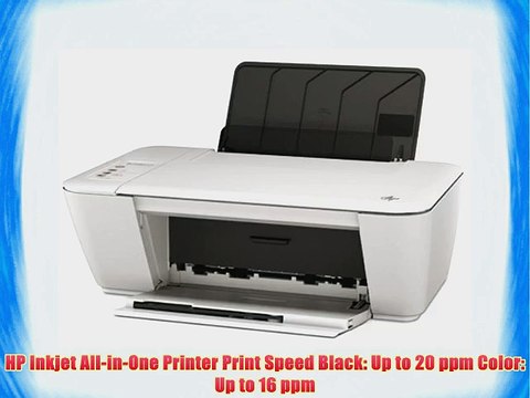 HP Deskjet 1512 Inkjet All-in-One Printer
