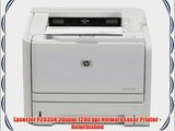 LaserJet P2035N 30ppm 1200 dpi Network Laser Printer -Refurbished