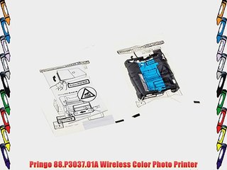 Pringo 88.P3037.01A Wireless Color Photo Printer