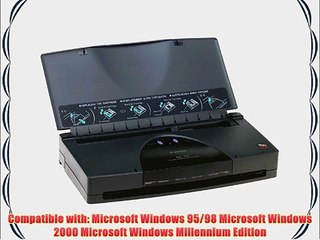 Canon BJC-80 Portable Printer